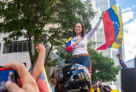 El PP fuerza en el Congreso una explicación del PSOE por no felicitar a María Corina Machado