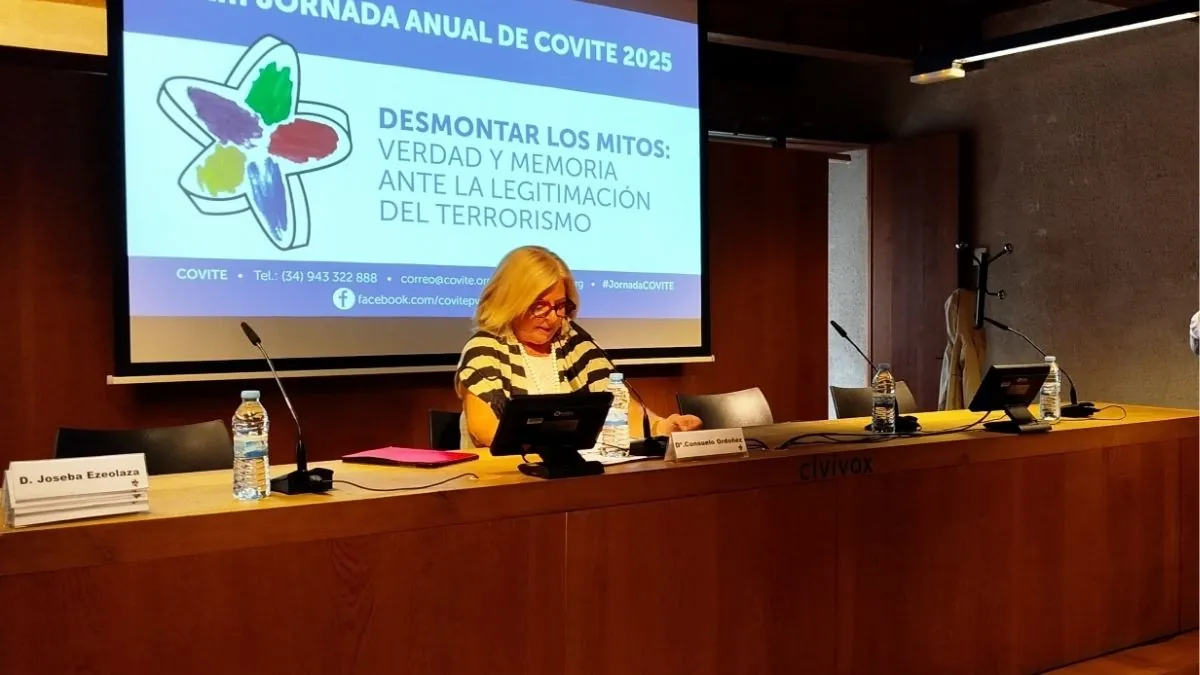 Covite alerta de la «radicalización violenta» y ve «espantosos» los disturbios en Pamplona