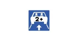 Nueva señal de la DGT: así se premiará a los coches con más de dos ocupantes