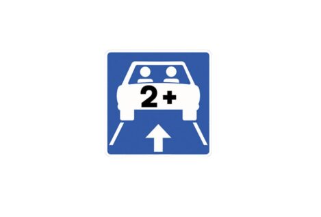 Nueva señal de la DGT: así se premiará a los coches con más de dos ocupantes