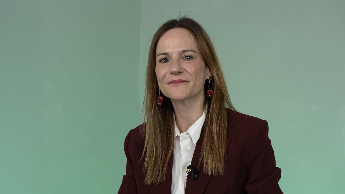 Pérez Moñino, la Isabel de Vox, contra Díaz Ayuso: «En Madrid ya no cabe nadie más»