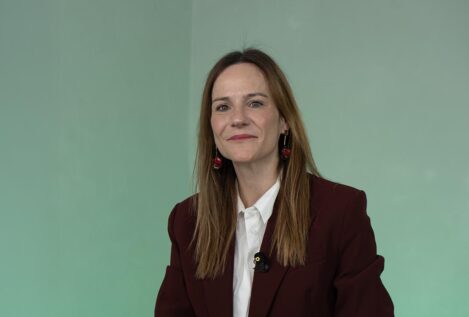 Pérez Moñino, la Isabel de Vox, contra Díaz Ayuso: «En Madrid ya no cabe nadie más»