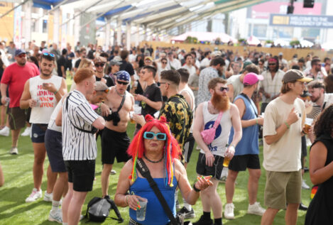 El Sónar: la ONU no tiene al fondo KKR entre las empresas que financian la guerra en Gaza