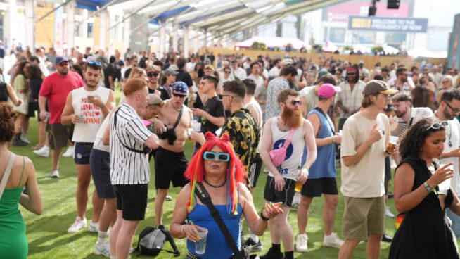 El Sónar: la ONU no tiene al fondo KKR entre las empresas que financian la guerra en Gaza