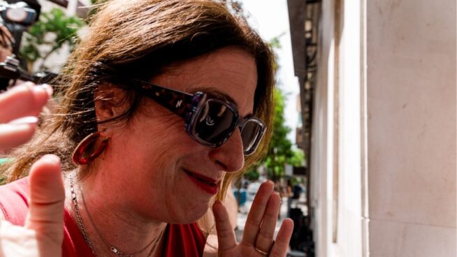 Leire Díez se propuso ayudar a un banco liquidado tras un caso de tráfico de fentanilo