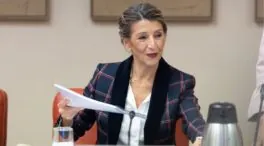 Díaz anuncia una inspección de trabajo para vigilar el uso de algoritmos en tecnológicas