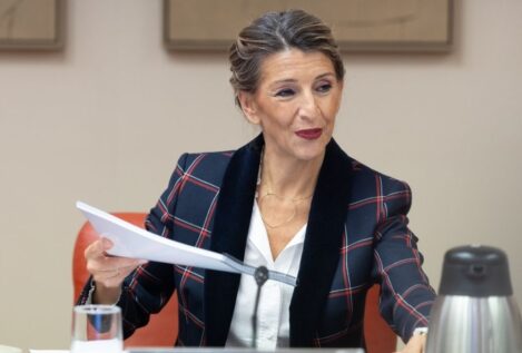 Díaz anuncia una inspección de trabajo para vigilar el uso de algoritmos en tecnológicas