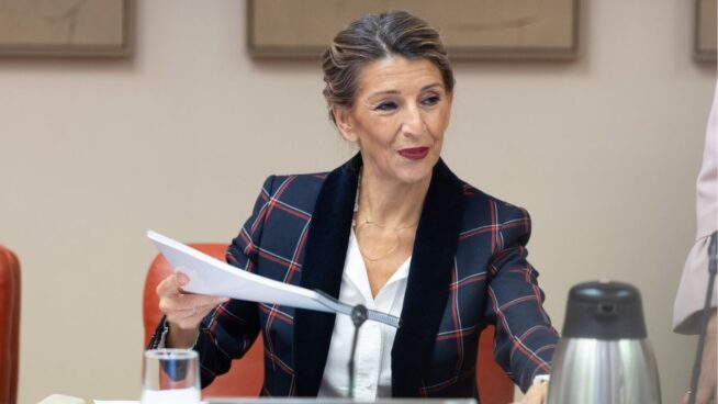 Díaz anuncia una inspección de trabajo para vigilar el uso de algoritmos en tecnológicas