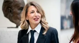 Yolanda Díaz asegura que nunca tuvo «ninguna relación» con integrantes de la 'trama Koldo'