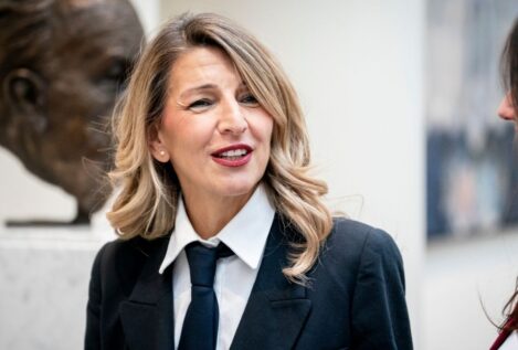 Yolanda Díaz asegura que nunca tuvo «ninguna relación» con la 'trama Koldo'