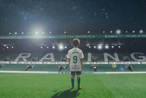 El Racing y sus patrocinadores donan sus logos por los niños que esperan un trasplante