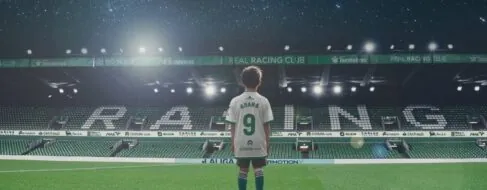 El Racing y sus patrocinadores donan sus logos por los niños que esperan un trasplante