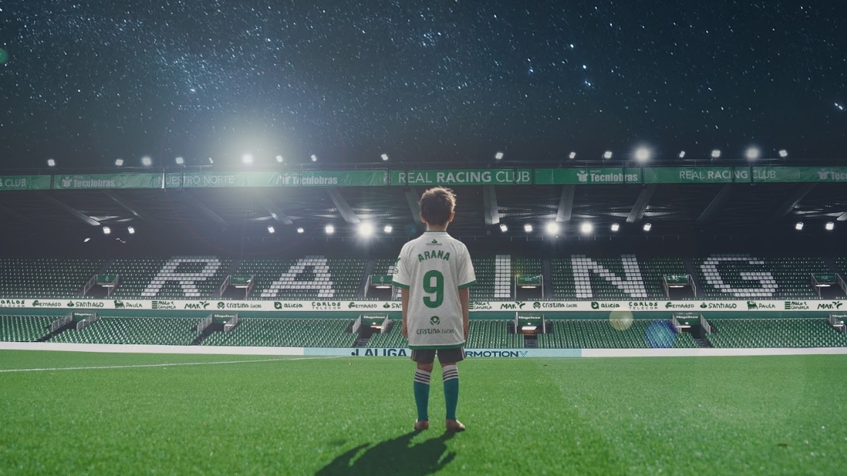 El Racing y sus patrocinadores donan sus logos por los niños que esperan un trasplante