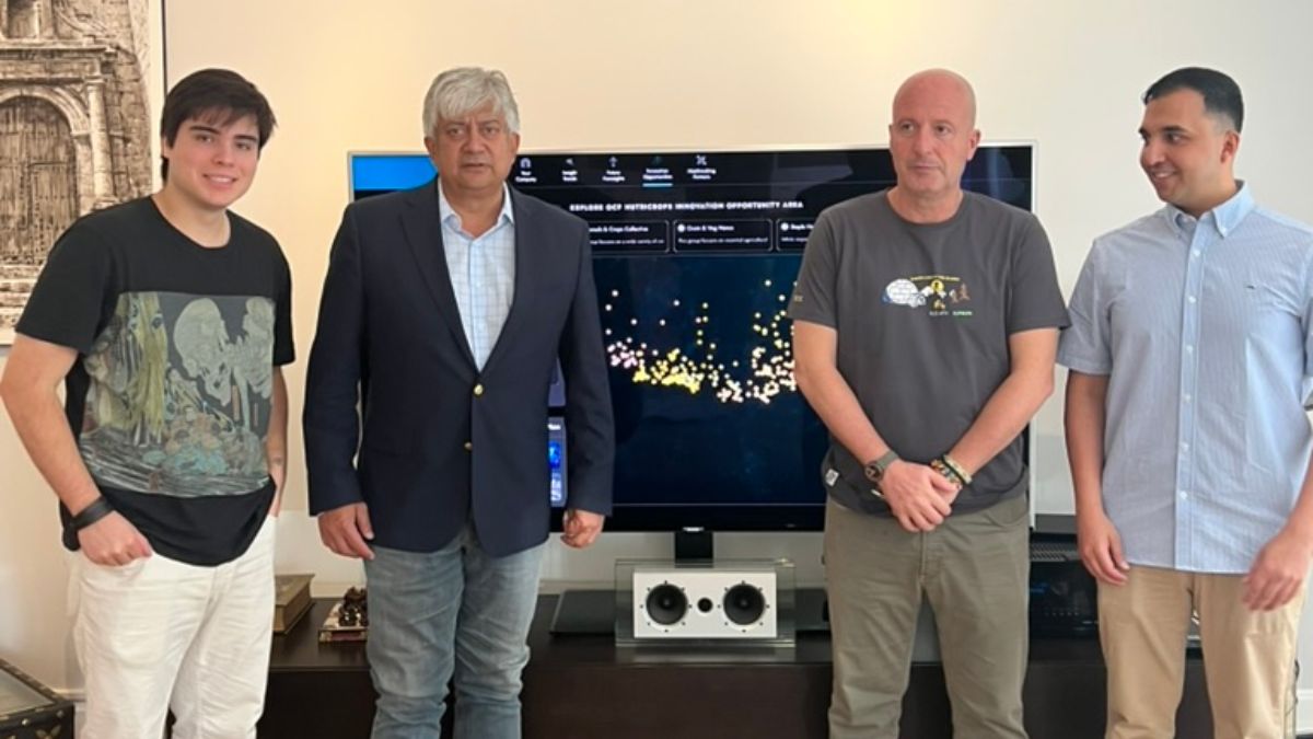 Akaio y el dilema: ¿2.400 ideas por 50.000 euros o una sola idea por un millón?