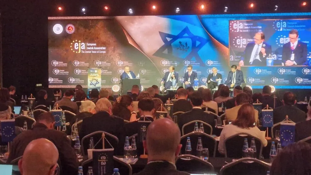 Conferencia de la EJA en Cracovia