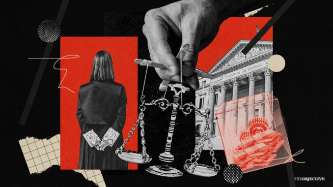 La recuperación del Estado de derecho