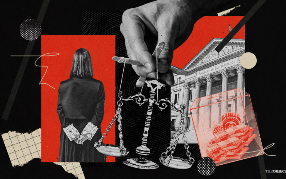 La recuperación del Estado de derecho