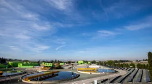 Saneamiento del agua, pilar clave para la salud de las personas