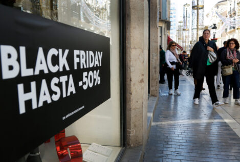 El Gobierno monitoriza los precios este Black Friday para evitar falsas rebajas