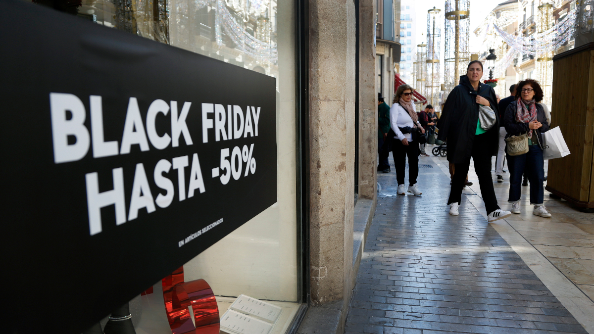 El Gobierno monitoriza los precios este Black Friday para evitar falsas rebajas