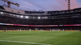 Multa de 1,1 millones a una subcontrata de las obras del Camp Nou por tener trabajadores sin papeles