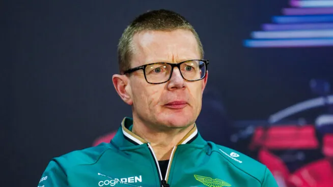 Aston Martin considera «una gran ventaja» que Adrian Newey haya trabajado ya con Honda