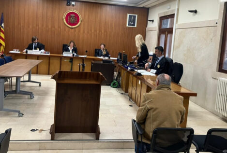 Un acusado de agredir sexualmente a su hija con discapacidad en Mallorca evita la cárcel