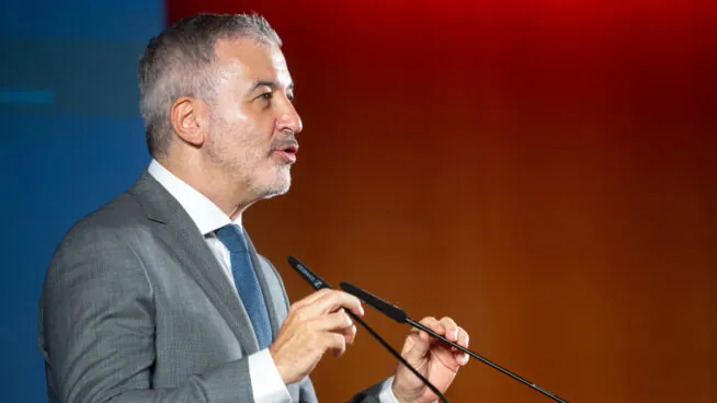 Collboni planteará el miércoles una cuestión de confianza por el presupuesto de Barcelona