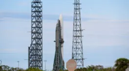 La NASA retrasa el lanzamiento del cohete New Glenn 2 de Blue Origin por la tormenta solar