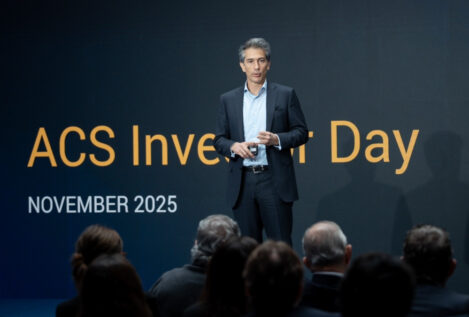 ACS impulsa el crecimiento global con su estrategia en infraestructuras digitales