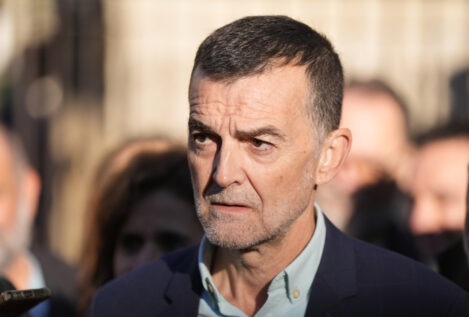 IU califica la dimisión del fiscal general como una «señal clara de que van contra la democracia»