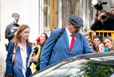 Koldo García dice que presentará pruebas que «reventarán el juicio» y llama «tonto» a Aldama