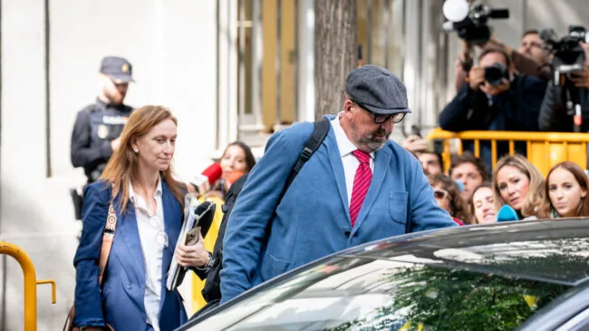 Koldo García dice que presentará pruebas que «reventarán el juicio» y llama «tonto» a Aldama