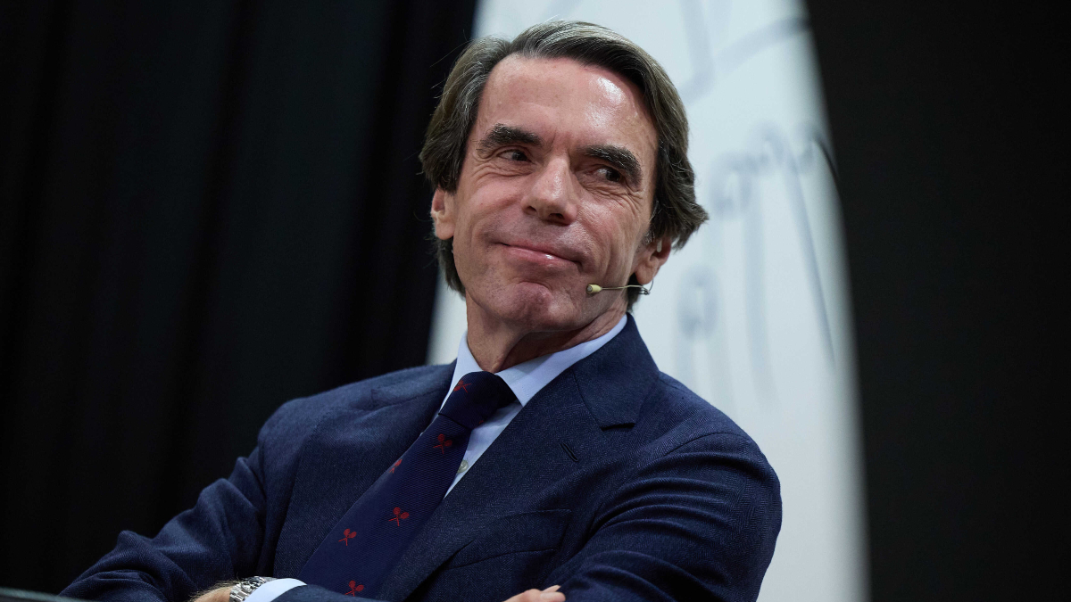 Aznar asume que Sánchez no convocará elecciones anticipadas y agotará la legislatura