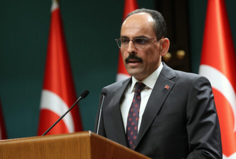 Altos cargos de Hamás se reúnen con el jefe de la Inteligencia turca en Estambul