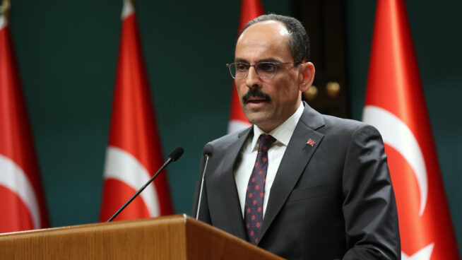 Altos cargos de Hamás se reúnen con el jefe de la Inteligencia turca en Estambul