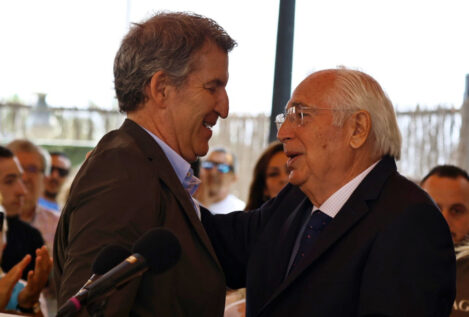 Imbroda celebra que Feijóo elija Melilla para la reunión del Comité de Dirección del PP