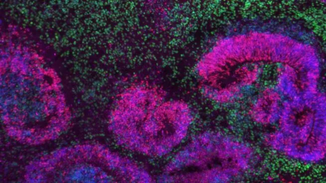 El mayor mapa del cerebro en desarrollo revela cuándo se originan los trastornos neurológicos