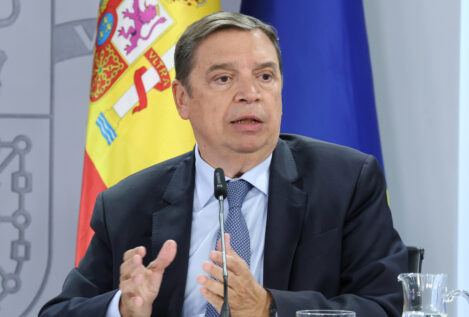 Planas se muestra «sorprendido» por la condena a García Ortiz