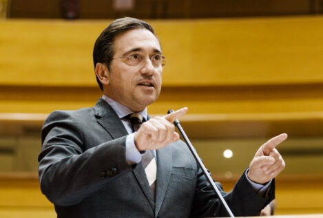 Albares niega que la entrada en prisión de Ábalos afecte la imagen de España