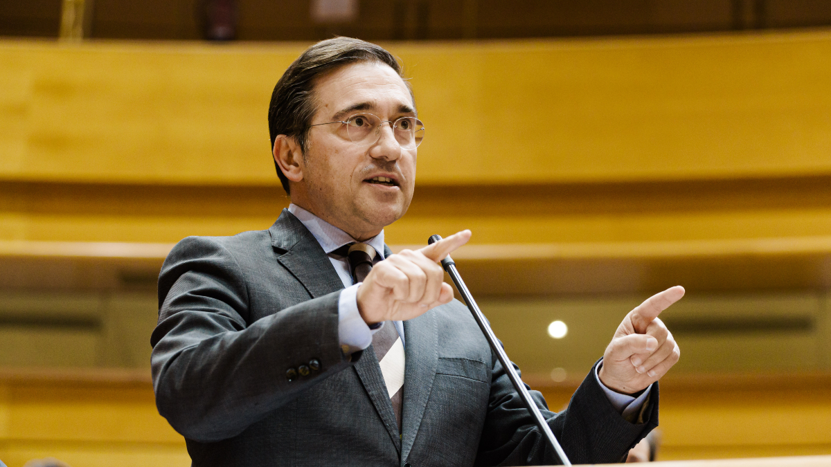 Albares niega que la entrada en prisión de Ábalos afecte la imagen de España