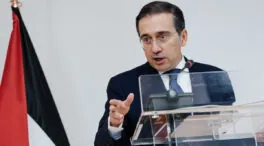 Albares defiende ante israelíes y palestinos que «es hora de acabar con tanto sufrimiento»