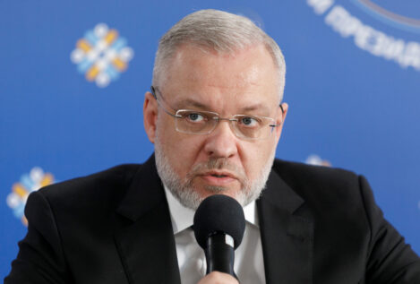 Cesado el ministro de Justicia de Ucrania en el marco de una investigación por corrupción