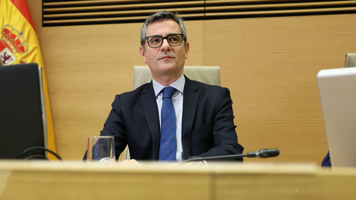 Bolaños confía en resolver la crisis del CGPJ y «en volver a trabajar con grandes consensos»