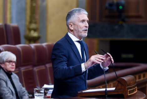 Marlaska celebra que el abogado de la UE avale la amnistía tras «la mayor crisis constitucional desde el 23-F»