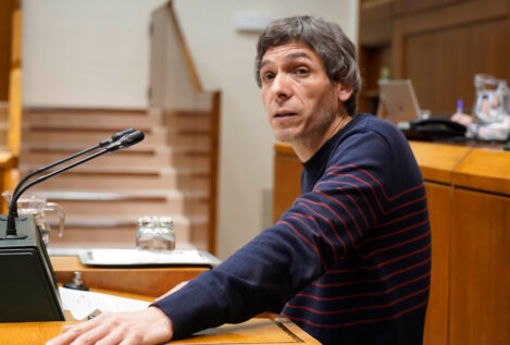 Sumar no seguirá negociando con el Gobierno vasco y enmendará los presupuestos