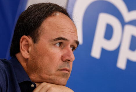 El PP registrará este miércoles la candidatura de Pérez Llorca para suceder a Mazón