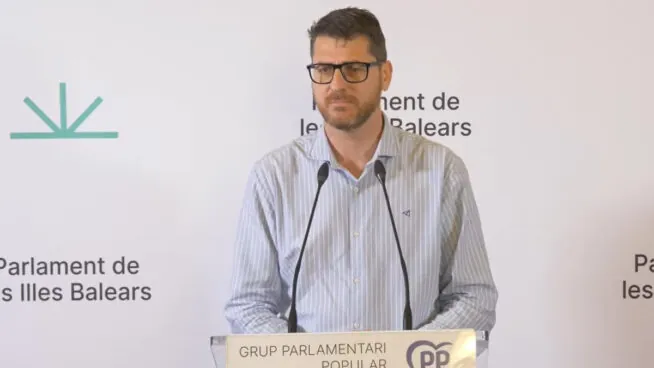 El PP de Baleares señala a Armengol de facilitar el «saqueo» de Cerdán, Ábalos, Koldo y Aldama