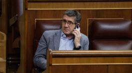 El PSOE registra una ley para apartar a los jueces que se pronuncien políticamente