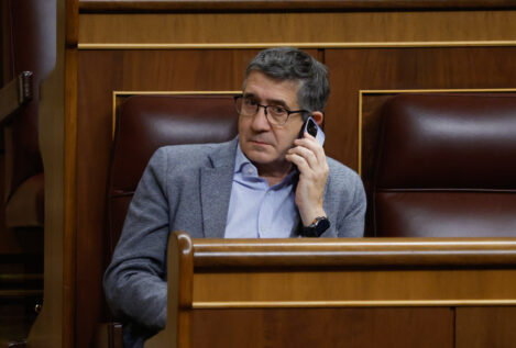 El PSOE registra una ley para apartar a los jueces que se pronuncien políticamente